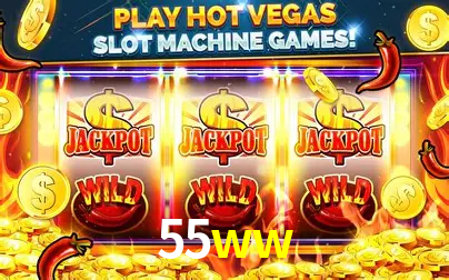 Descubra o Mundo do Cassino Online com 55ww