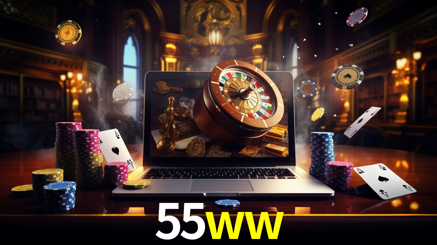 Roulette Table 55ww