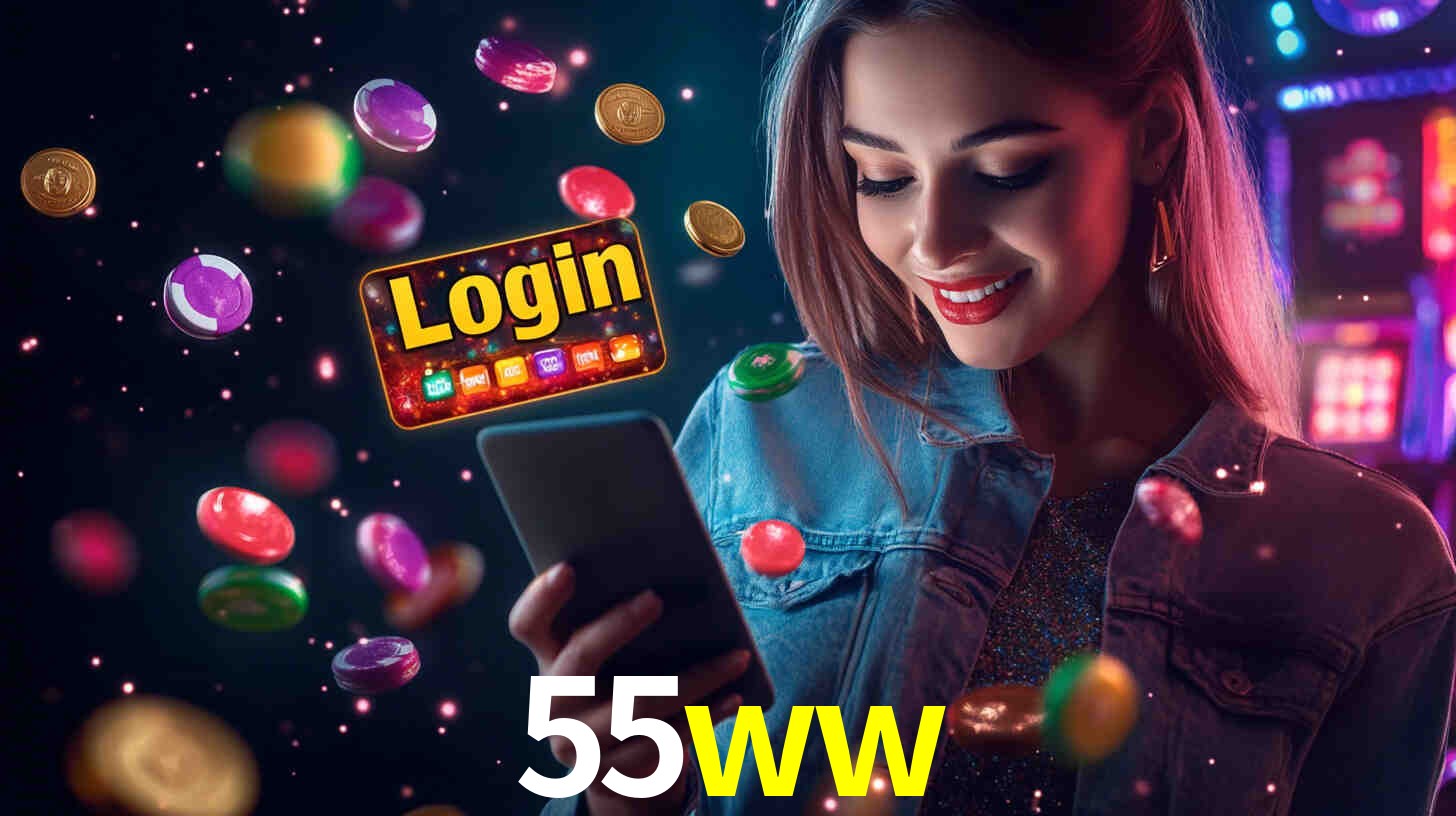 A Popularidade dos Caça-Níqueis no 55ww