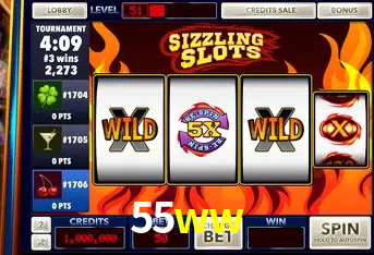 Descubra o Mundo do Cassino Online com 55ww