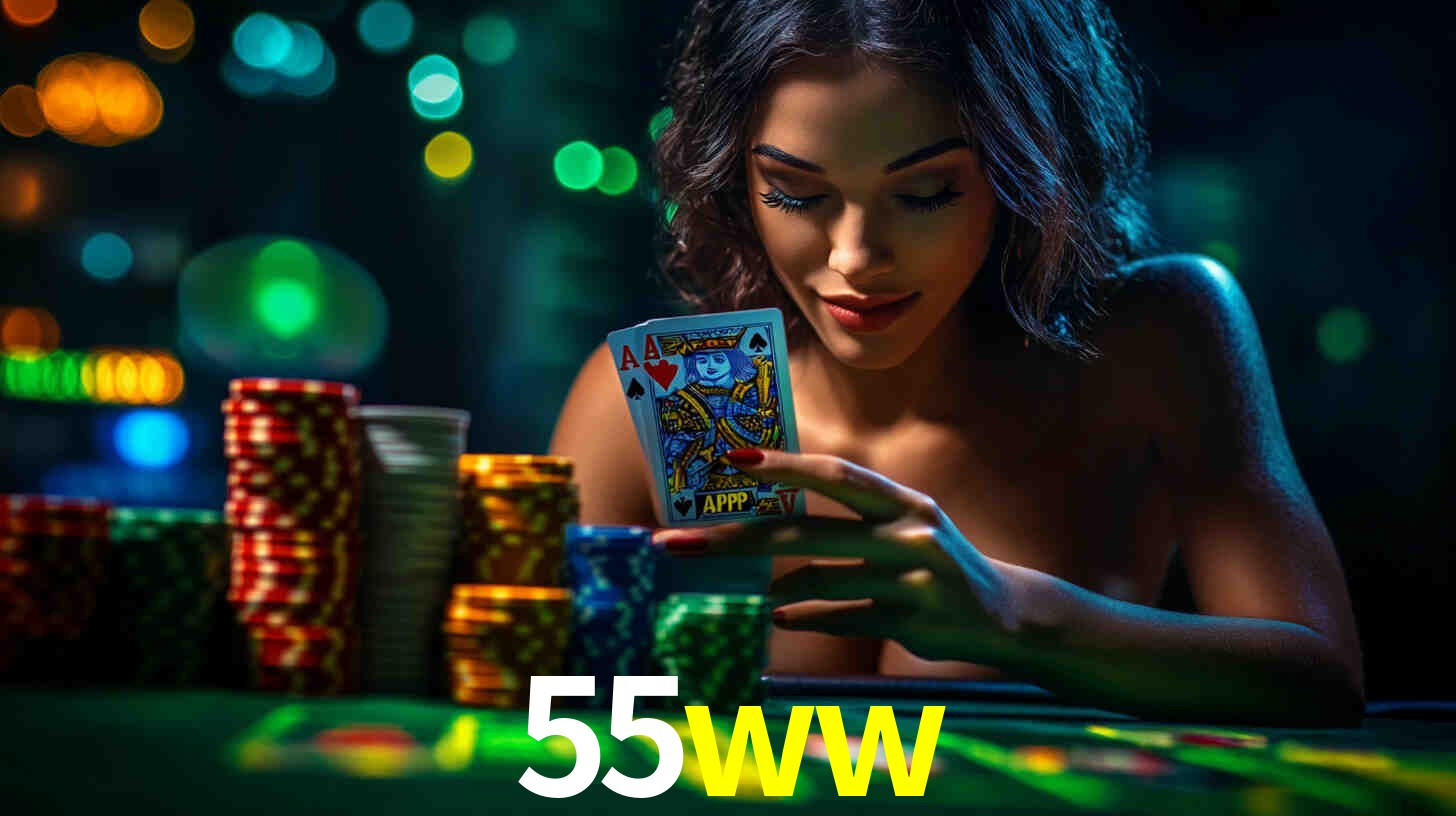 Apostas Esportivas na 55ww: Um Guia Completo