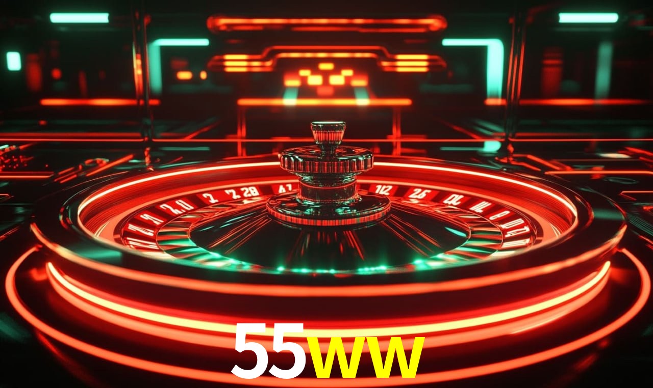 A Revolução dos Aplicativos de Jogos no 55ww