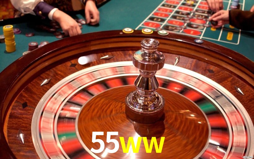 Mesa de Blackjack 55ww