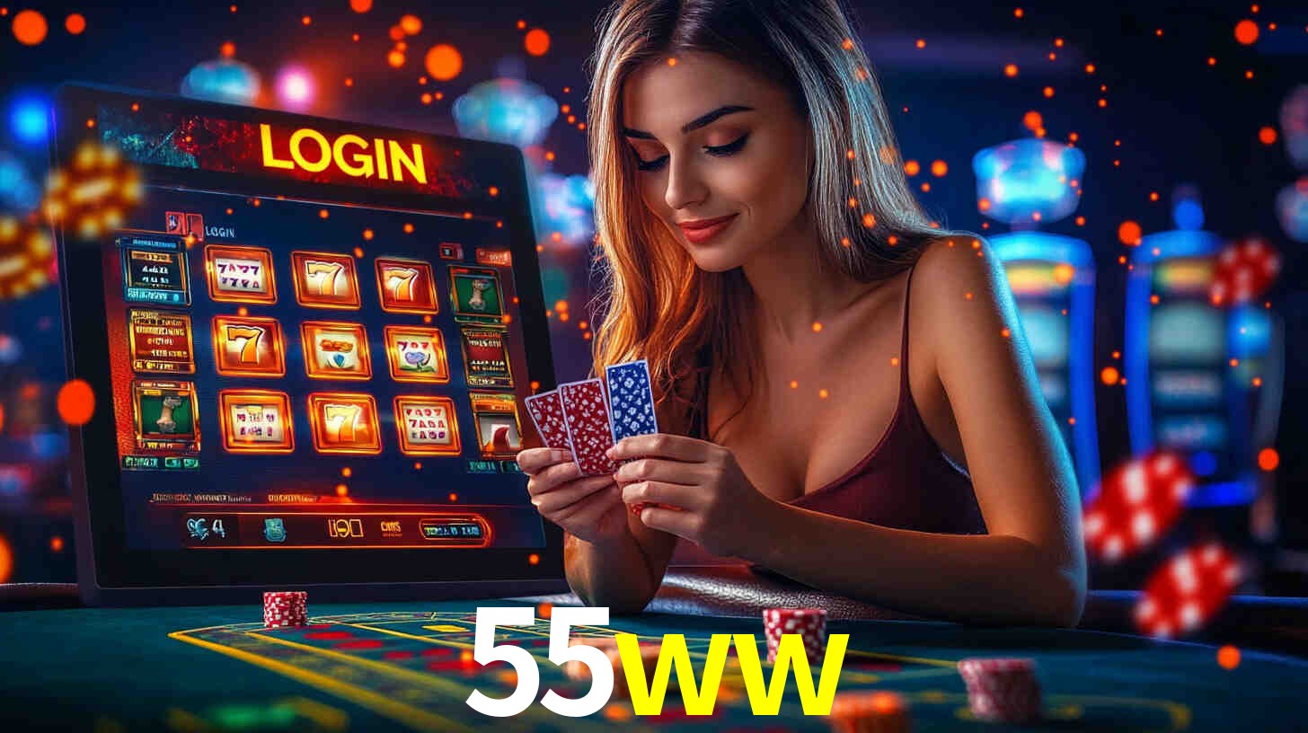 Bônus Generosos e Exclusivos no 55ww para Você!