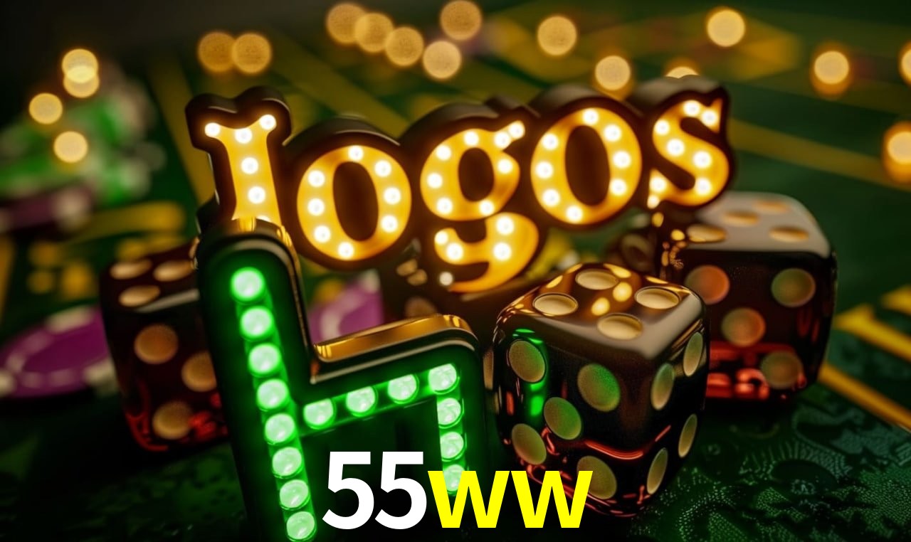 Provedores de Jogos 55ww