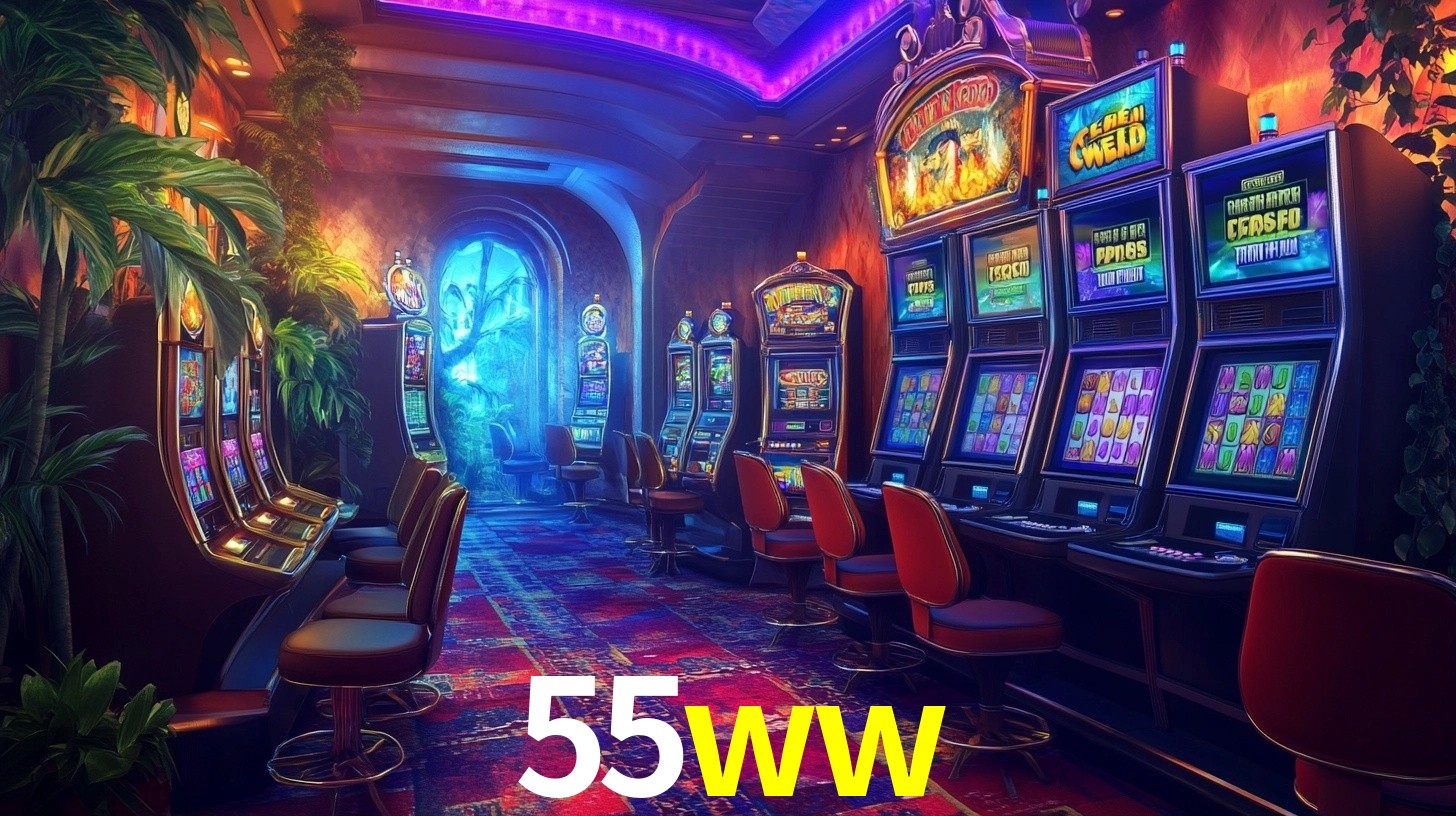 Welcome Bonus 55ww