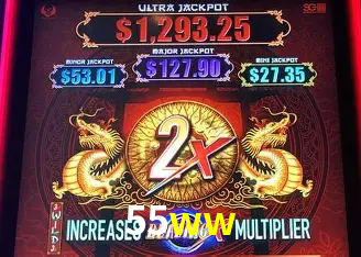 Descubra o Mundo do Cassino Online com 55ww