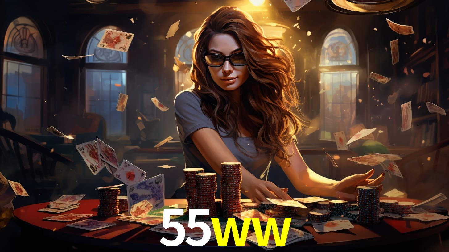 Blackjack Table 55ww