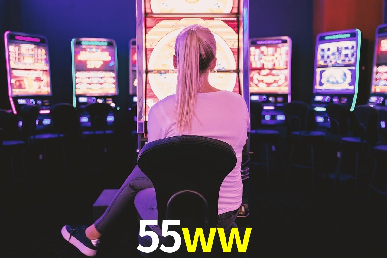 Slot Games 55ww
