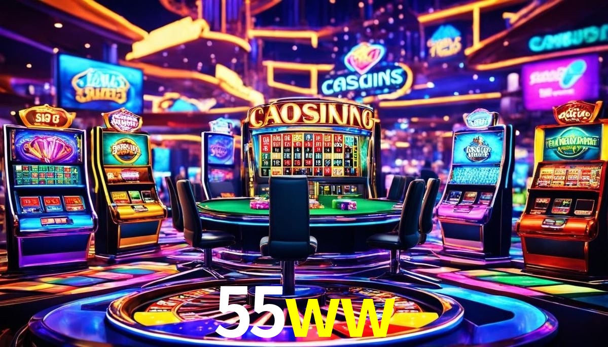 Diretório de Jogos 55ww