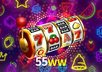 Descubra a Magia dos Jogos de Arcade no 55ww