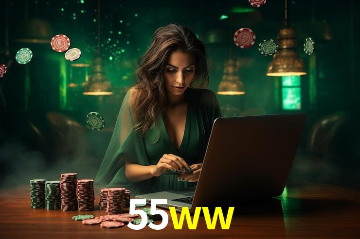 Apostas ao vivo 55ww