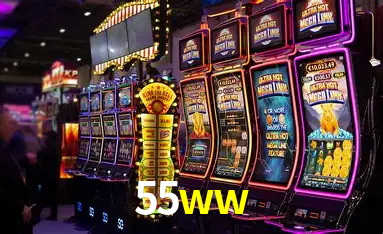 Descubra a Magia dos Jogos de Arcade no 55ww