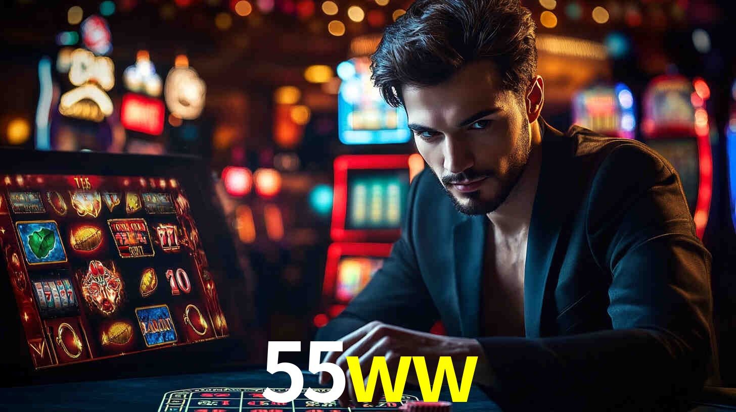 55ww: A Experiência de Casino com Jogos de Mesa ao Vivo