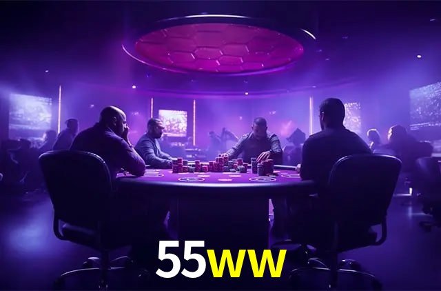 Jogos de Slot 55ww