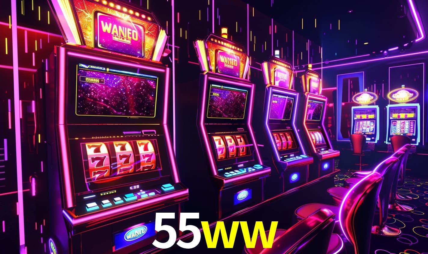 Desvendando o Mundo dos Jogos Virtuais na 55ww